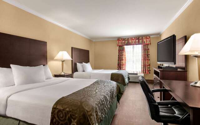 Comfort Inn & Suites Prince George - Fort Lee