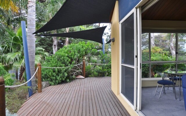 The Sails 4 - Central Location