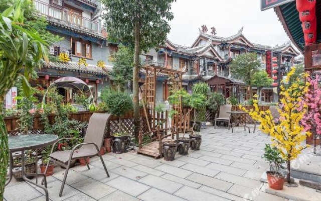 Shanzhou Gudu Hostel