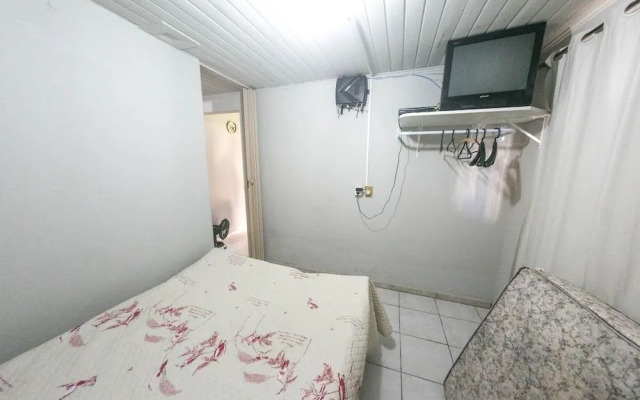 Kit 6 - Com piscina 4 pessoas