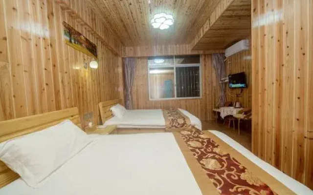 Nanjing Hour Light Inn
