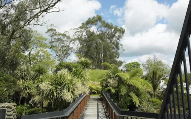 The Narrows Landing