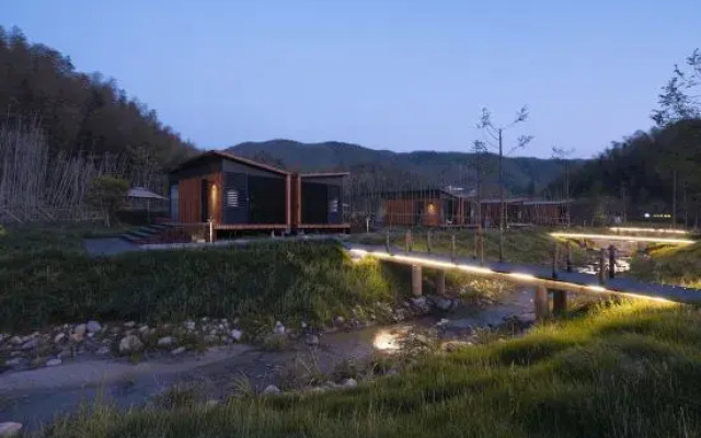 Trip.com Group Country Retreats (Nanchang Meiji zhuyin Joint Resort)