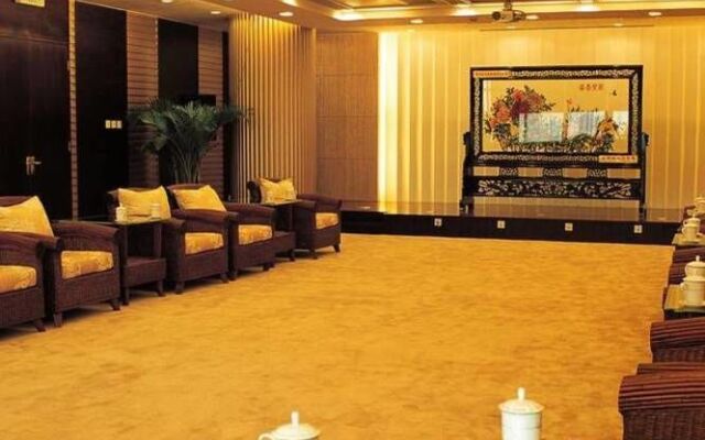 International Bamboo and Rattan Hotel - Beijing