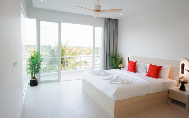 Krabi Boat Lagoon Resort – Guest Rooms – Nuea Khlong