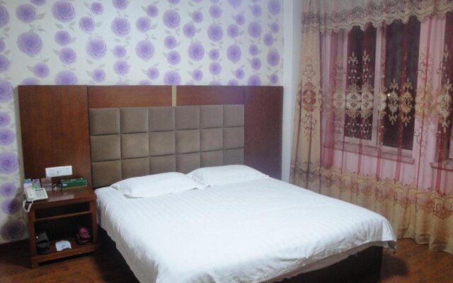 Mudanjiang Wan Zai Business Hotel