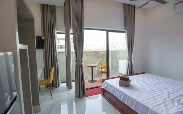 Siemreap City Residence