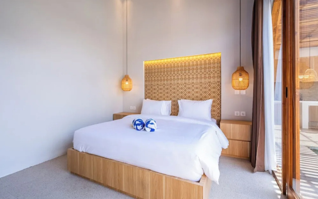 Amartya Villa by Betterplace – Guest Rooms – Ubud
