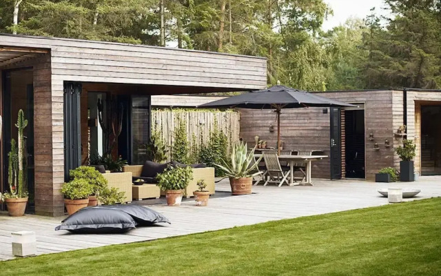 Serene Holiday Home In Aywaille With Hot Tub, Pool