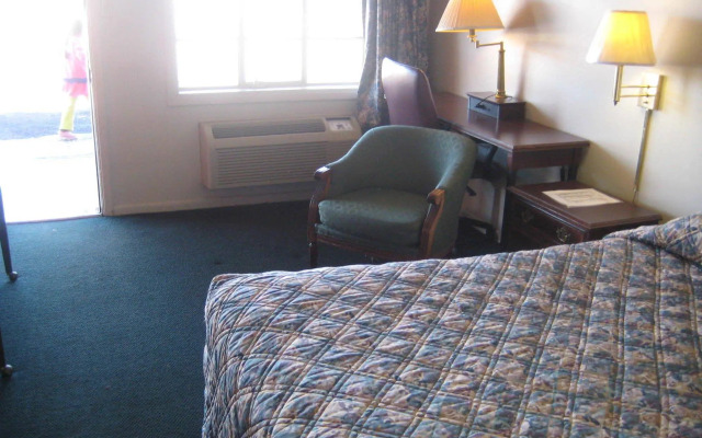 El Capitan motel