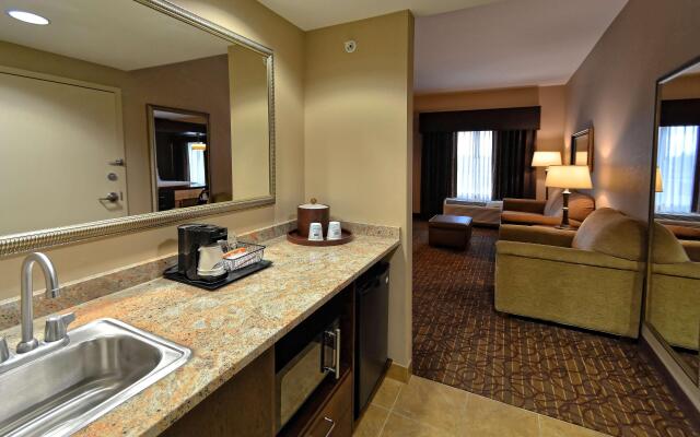 Hampton Inn Geneseo