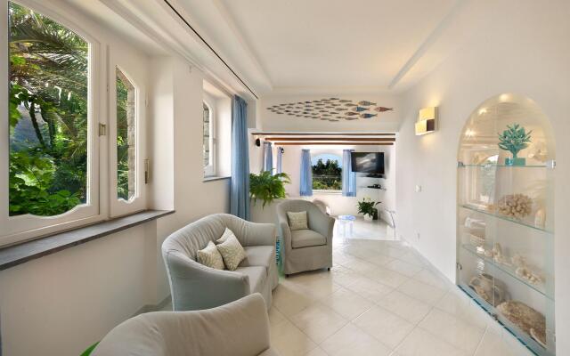 Villa Ariadne in Nerano