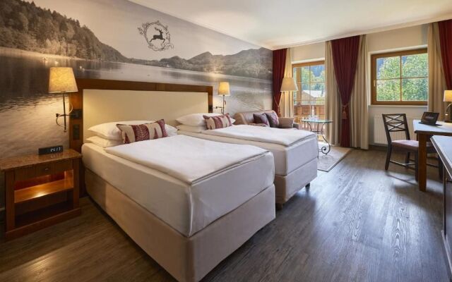 Arabella Jagdhof Resort am Fuschlsee, a Tribute Portfolio Hotel