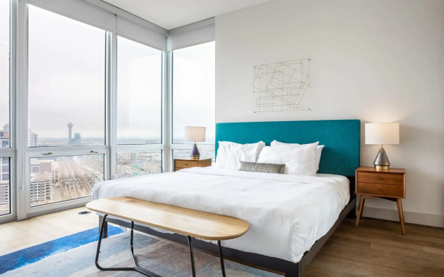 Mint House Dallas – Victory Park