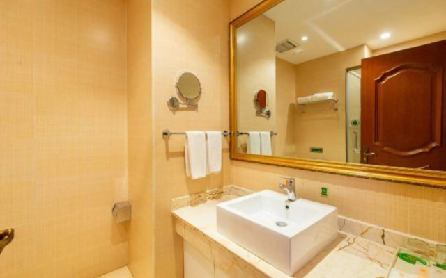 Vienna 3 Best Hotel (Guyuan Tianpeng)