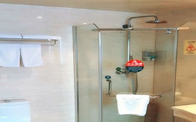 GreenTree Alliance Hefei Railway Station International Auto City Hotel