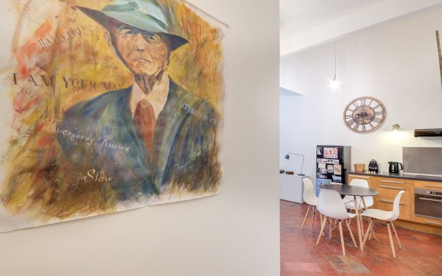 Appartement spacieux 1min C. Mirabeau