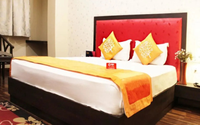 Hotel Krishnam Vrindavan