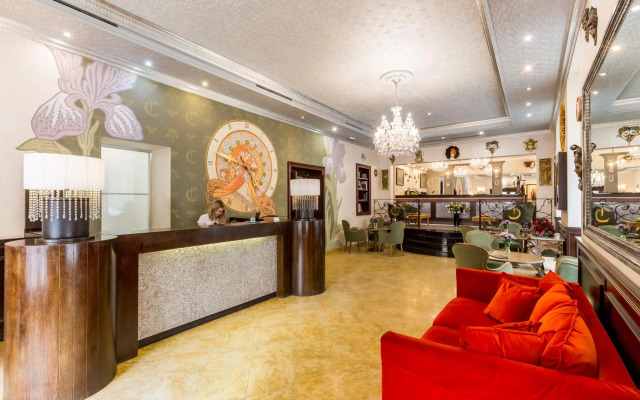 Hotel Caruso Old Town Prague