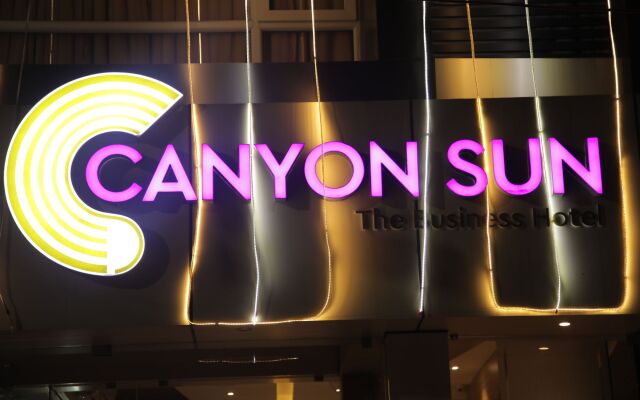 Canyonsun