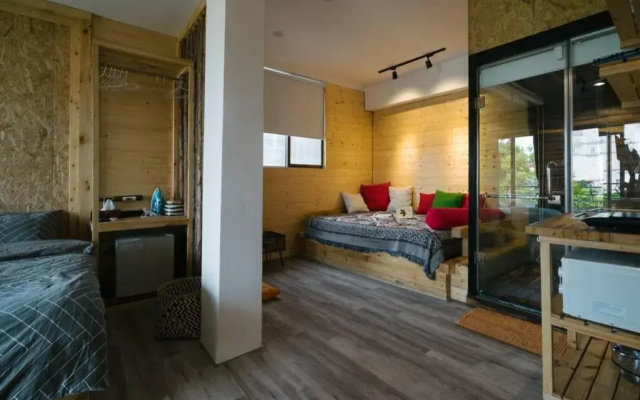 Homestay CHẤT - Pagoda View 2