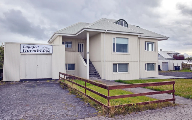 Lágafell Guesthouse