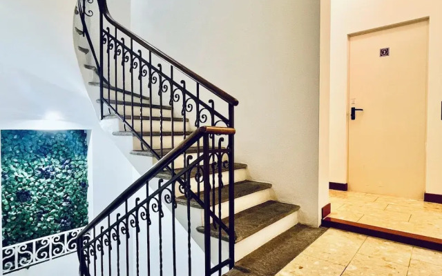 GuestHouse Lugano University