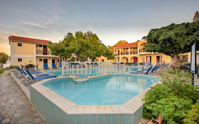 Iliessa Beach Hotel
