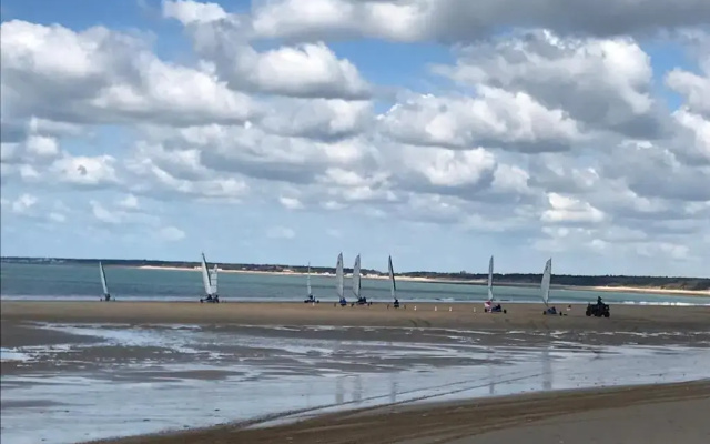 Mobilhome 4/6 Pers a 600m de la Plage Des Conches