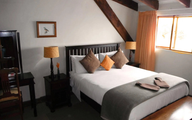 Drakensberg Mountain Retreat