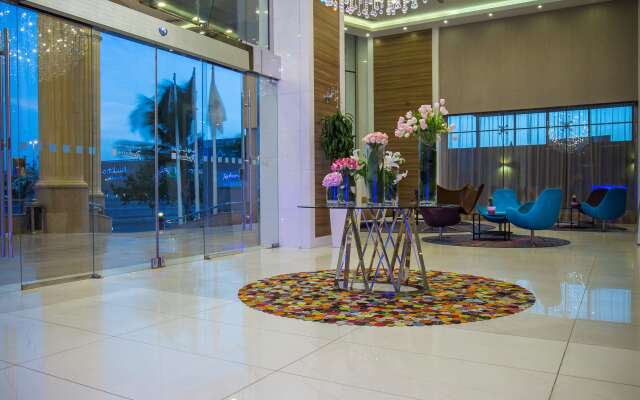 Radisson Blu Hotel, Jeddah Plaza