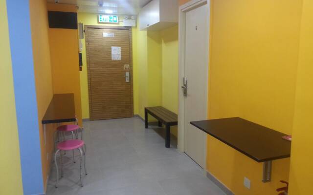 Apple Inn Mong Kok - Hostel