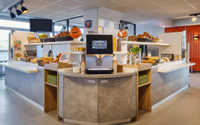 ibis budget Paris Aubervilliers