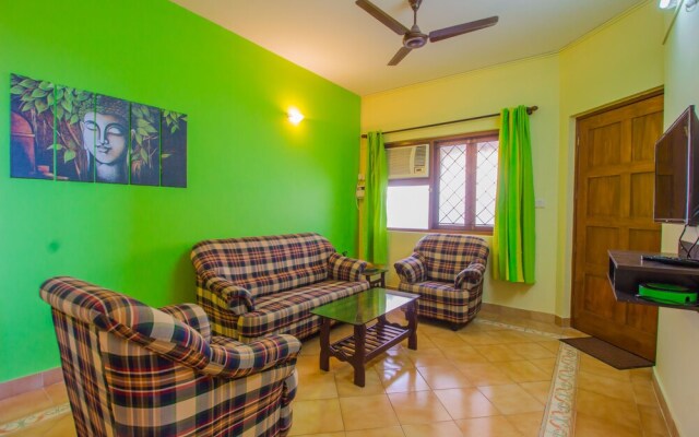 OYO 14407 Home Serene 3 BHK Bungalow Miramar