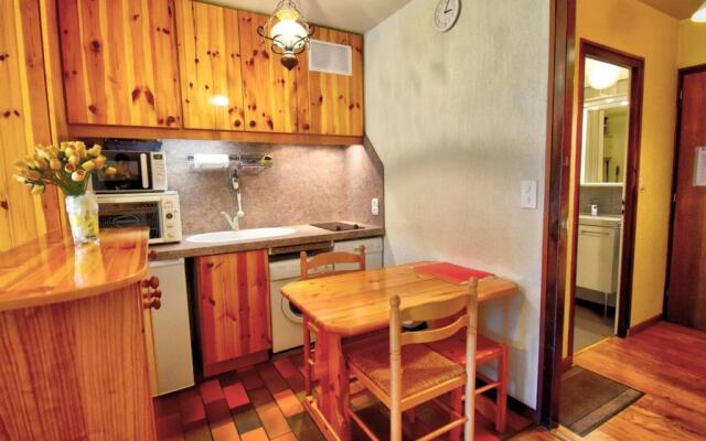 Appartement Morzine, 1 pièce, 4 personnes - FR-1-524-85