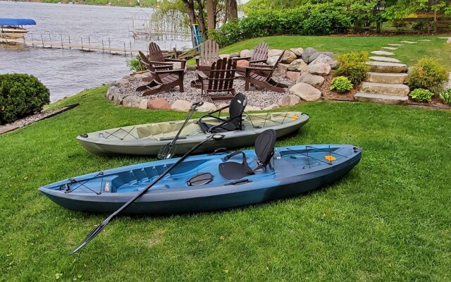 Lakefront Luxury