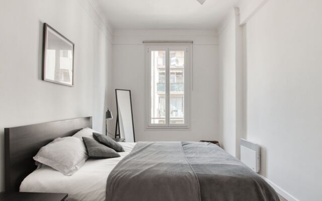 Beautiful Holiday Home in Nice Near Port of Nice