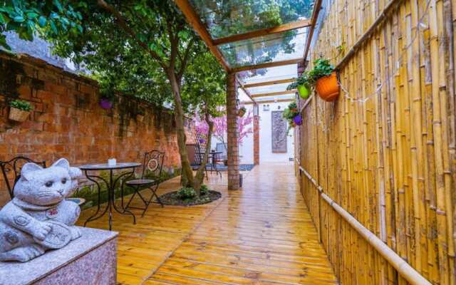 Yiyun Botique Inn Spa Yard Tongli
