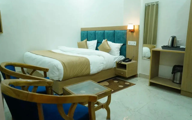 Hotel J S R Residency