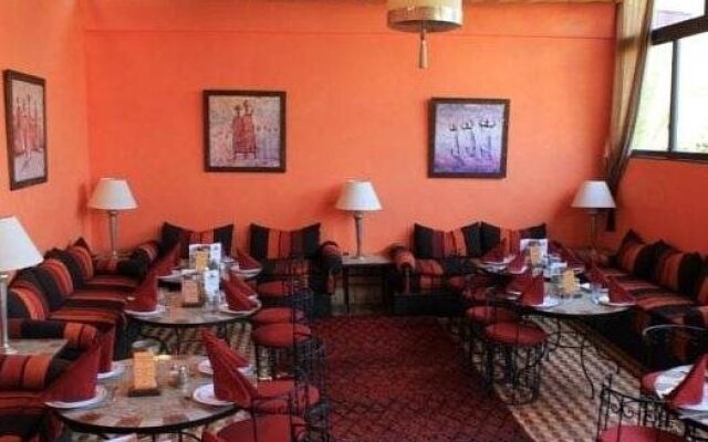 Hotel Sherazade