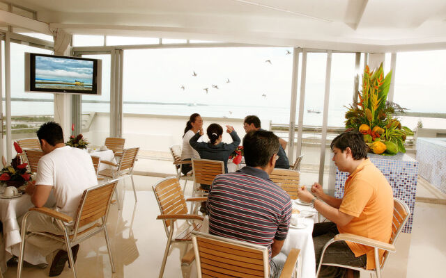 Plazamar Pacifico Hotel