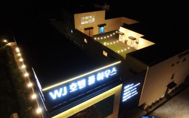 Wonju WJ Hotel Full House