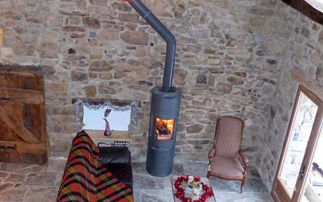 La chambre du Pigeonnier