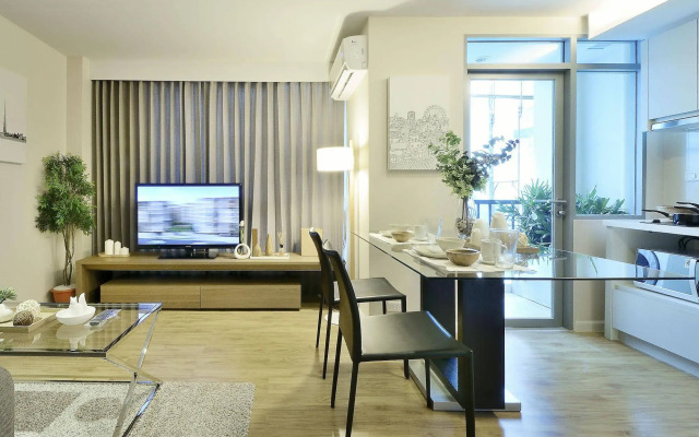 Roomme Hospitality Nang Linchee Branch
