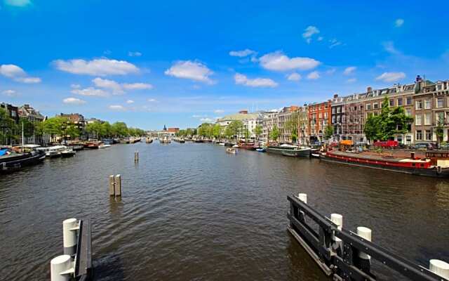 Large 4P Canal Apartment Prinsengracht