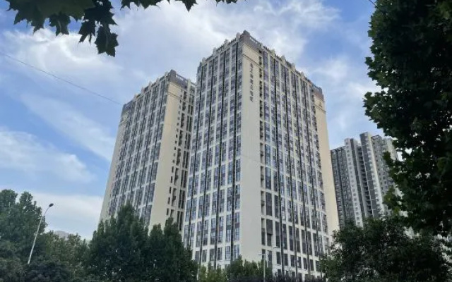 Yixue Boutique Homestay (Zhengzhou Zhengshang Yujian Mingzhu Fengzhuang Subway Station) – Outside – Zhengzhou