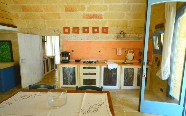 Scenic Holiday Home in Tricase Amidst Olive Trees