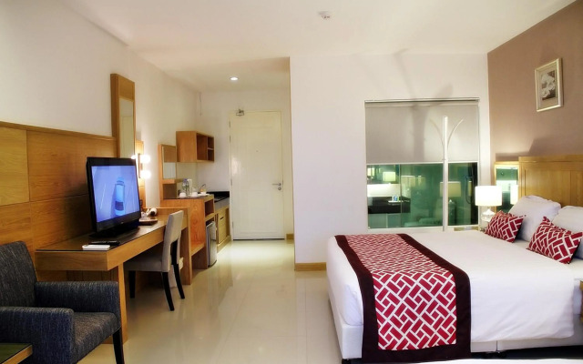 The Par Phuket