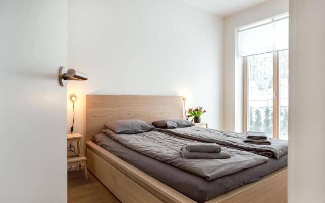 #stayhere - Modern Designer 1BDR Apartment in Artistic District