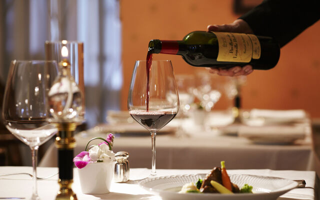 Hotel Europe Huis Ten Bosch